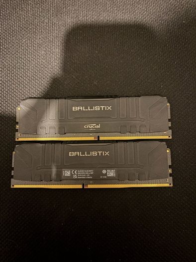 Crucial Ballistix 3600Mhz
