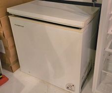 chest freezer
