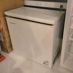 chest freezer