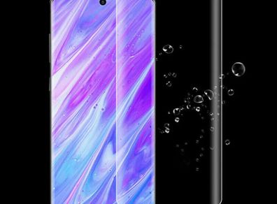 2pcs Soft Full Screen Protector for Samsung Galaxy S20 ULTRA Clear PET Film