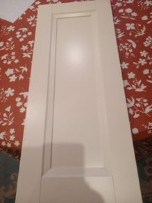 Kitchen Cabinet Doors drawer.  Homebase