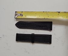 Genteel watch strap