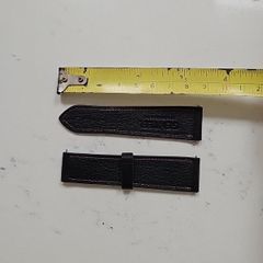 Genteel watch strap