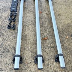 Rhino roof bars