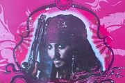Shoulder Bag-Pirates of the Carribean