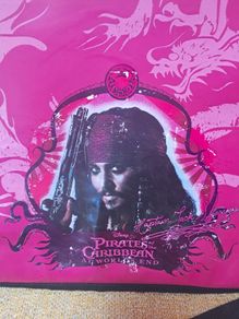 Shoulder Bag-Pirates of the Carribean
