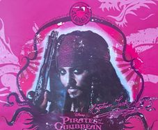 Shoulder Bag-Pirates of the Carribean