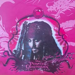 Shoulder Bag-Pirates of the Carribean
