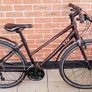 Ladies giant liv alight road bike hardly used Image 3