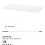 IKEA vanity set Image 6