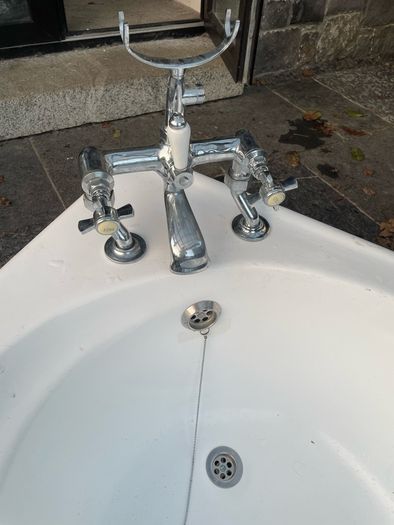 Corner Bath