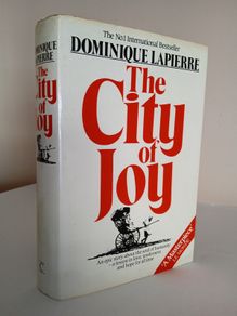 The City of Joy by Dominique Lapierre (RB521)