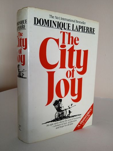 The City of Joy by Dominique Lapierre (RB521)