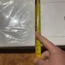 Electrolux Fridge Freezer parts Flap front drawer door Image 6