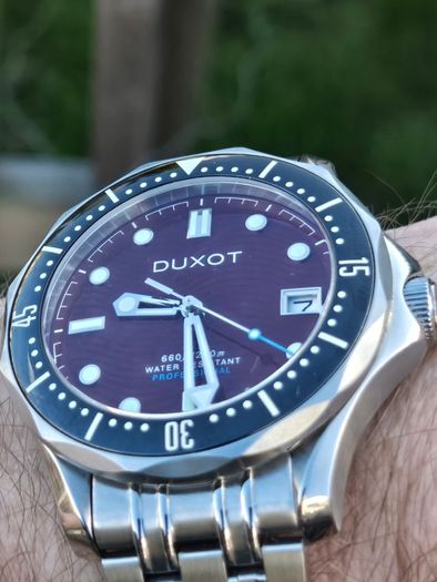 Duxot Automatic Diver