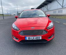 Super clean Ford Focus with Brand New NCT and  TAX