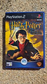 PlayStation 2. Harry Potter and the Chamber of Secrets