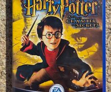 PlayStation 2. Harry Potter and the Chamber of Secrets