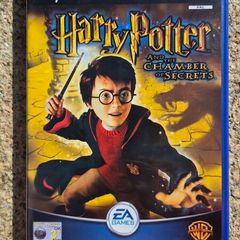PlayStation 2. Harry Potter and the Chamber of Secrets