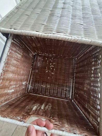 Wicker Drawers