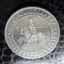 Spain 5 ECU Alfonso X of Castile Silver Image 3