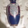 a lovely antique chinese or japanese  cloisonne vase Image 2