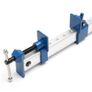 40111 24 Inch F-Clamp Bar Clamp Hand Joinery Tool For Woodworking Wood Clamping Carpenter Image 5