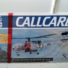 Callcard Mint