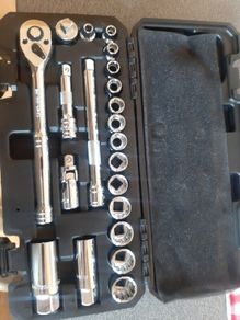 ratchet set 30 piece brand new