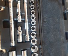 ratchet set 30 piece brand new