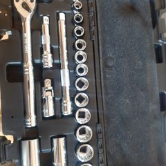 ratchet set 30 piece brand new