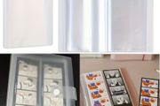 Photo Album card holder
