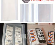 Photo Album card holder