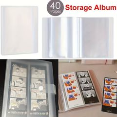 Photo Album card holder