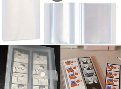 Photo Album card holder