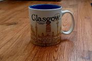 Starbucks Glasgow City Mug - Collectible Edition