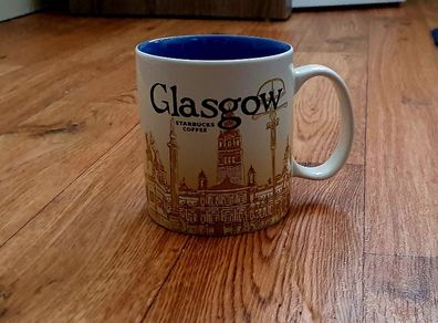 Starbucks Glasgow City Mug - Collectible Edition