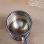 Tankard silver plated Image 3