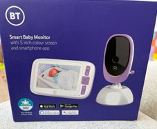 BT Baby Monitor