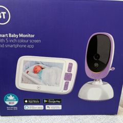 BT Baby Monitor