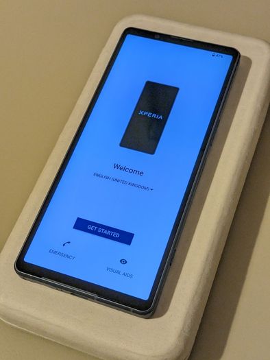 SONY Xperia 5 V - unlocked