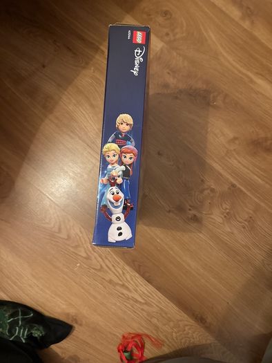 Frozen Lego Brand New