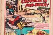 Hornet #70 Jan 9th 1965 Dc Thomson Comic