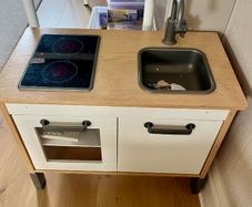 Kids IKEA Kitchen