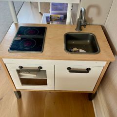 Kids IKEA Kitchen