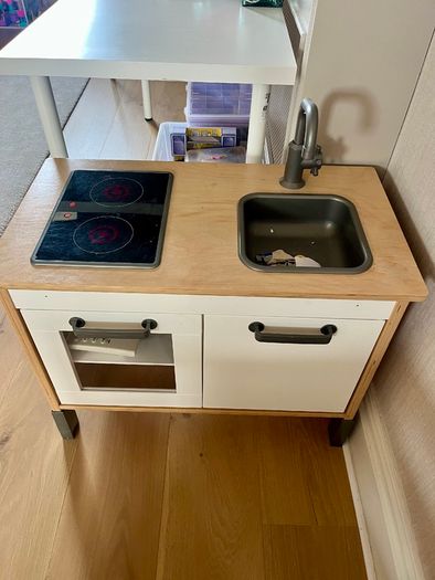 Kids IKEA Kitchen