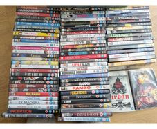 81+ films on DVD