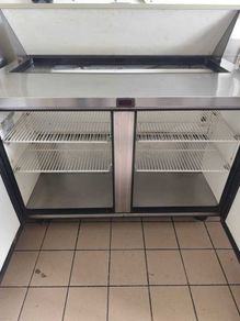 Freezers, Fridges, Ice machine,  bar & wine fridge