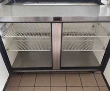 Freezers, Fridges, Ice machine,  bar & wine fridge
