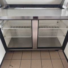 Freezers, Fridges, Ice machine,  bar & wine fridge